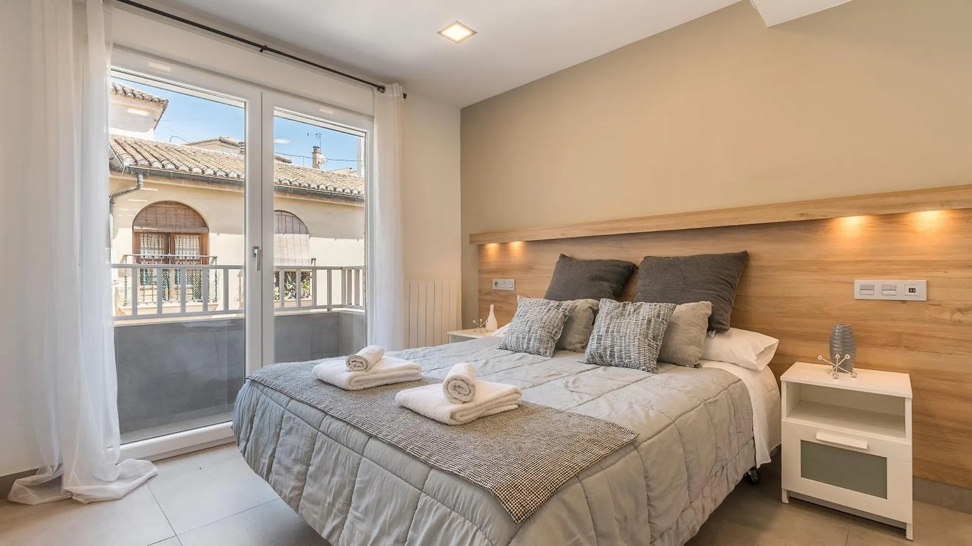 Ferienwohnung Family Catedral Centro Granada Spanien