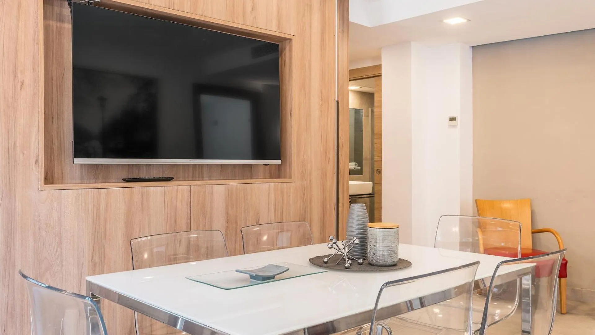 Apartment Ferienwohnung Family Catedral Centro Granada Spanien