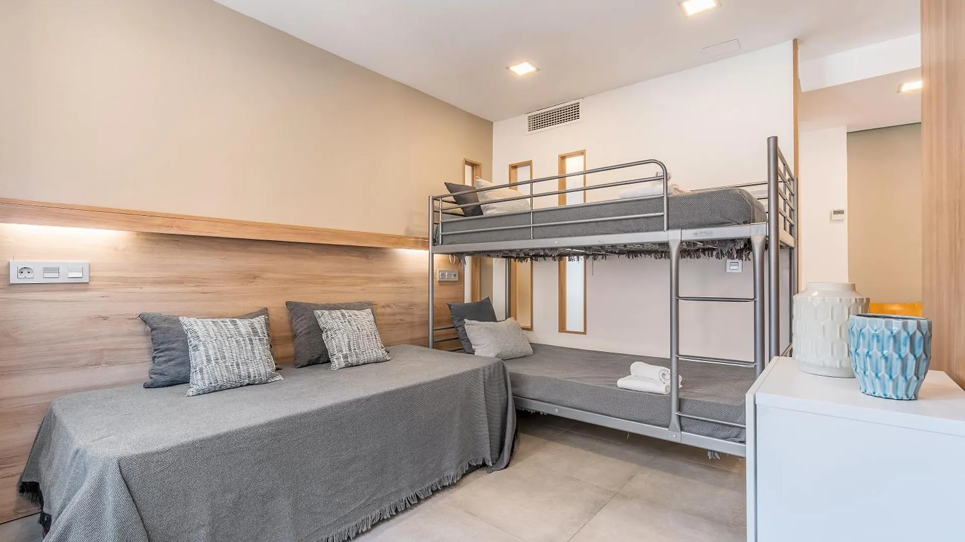Apartament Family Catedral Centro Grenada