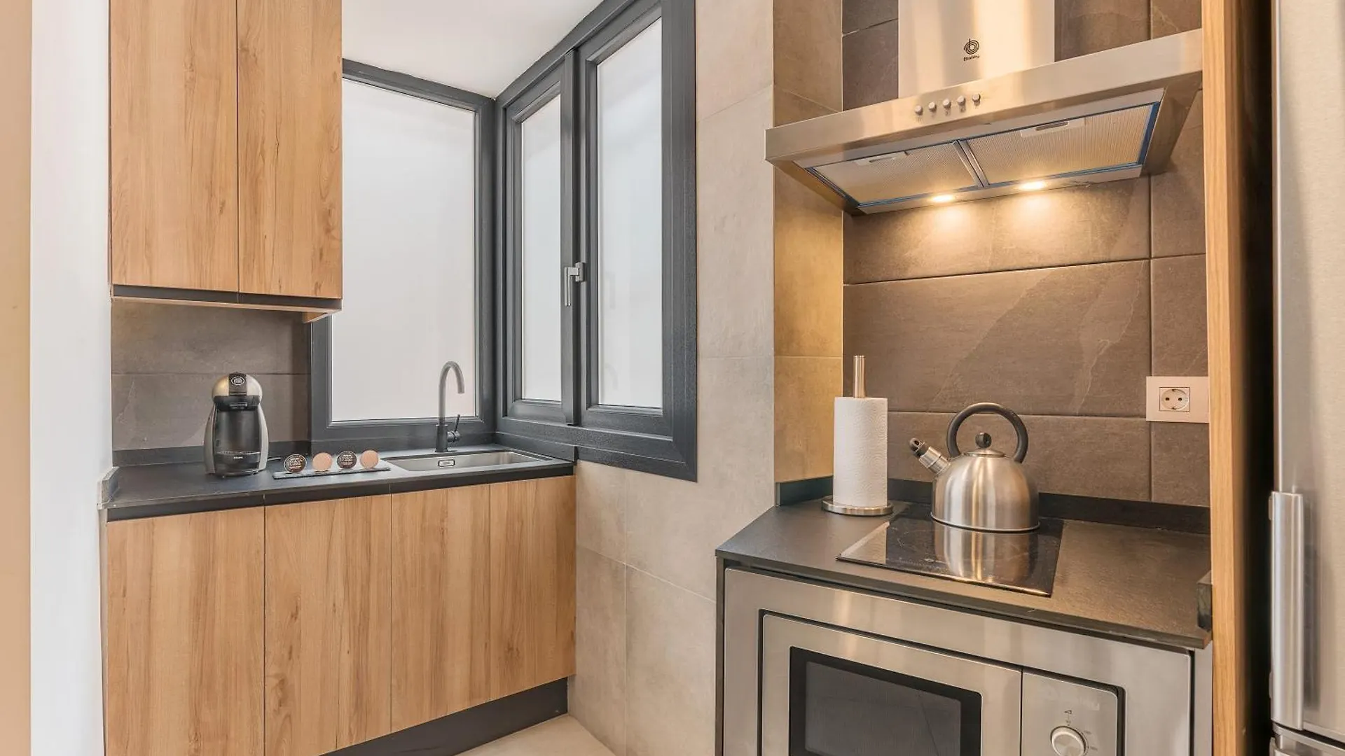 Apartament Family Catedral Centro Grenada