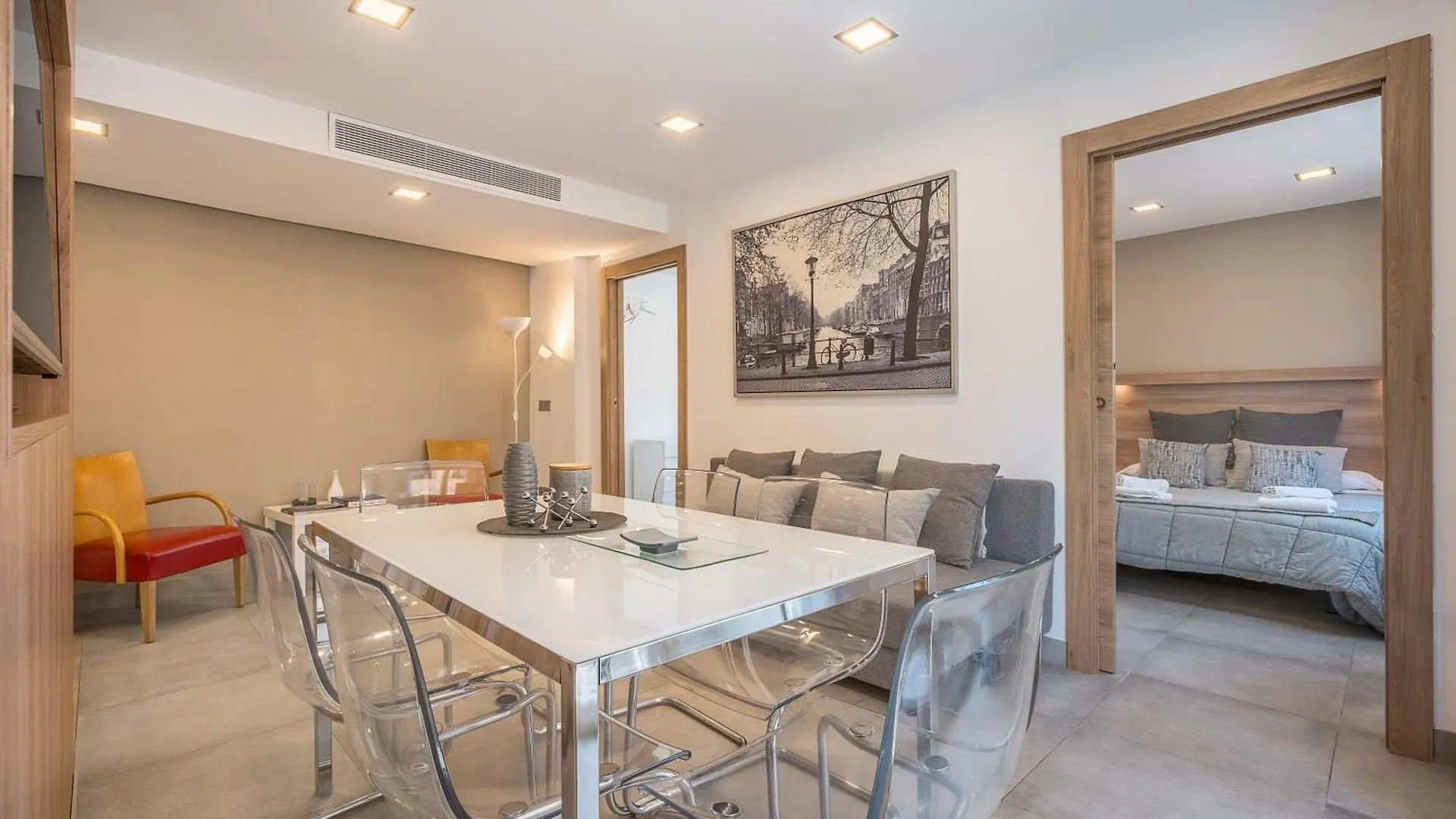 Apartament Family Catedral Centro Grenada