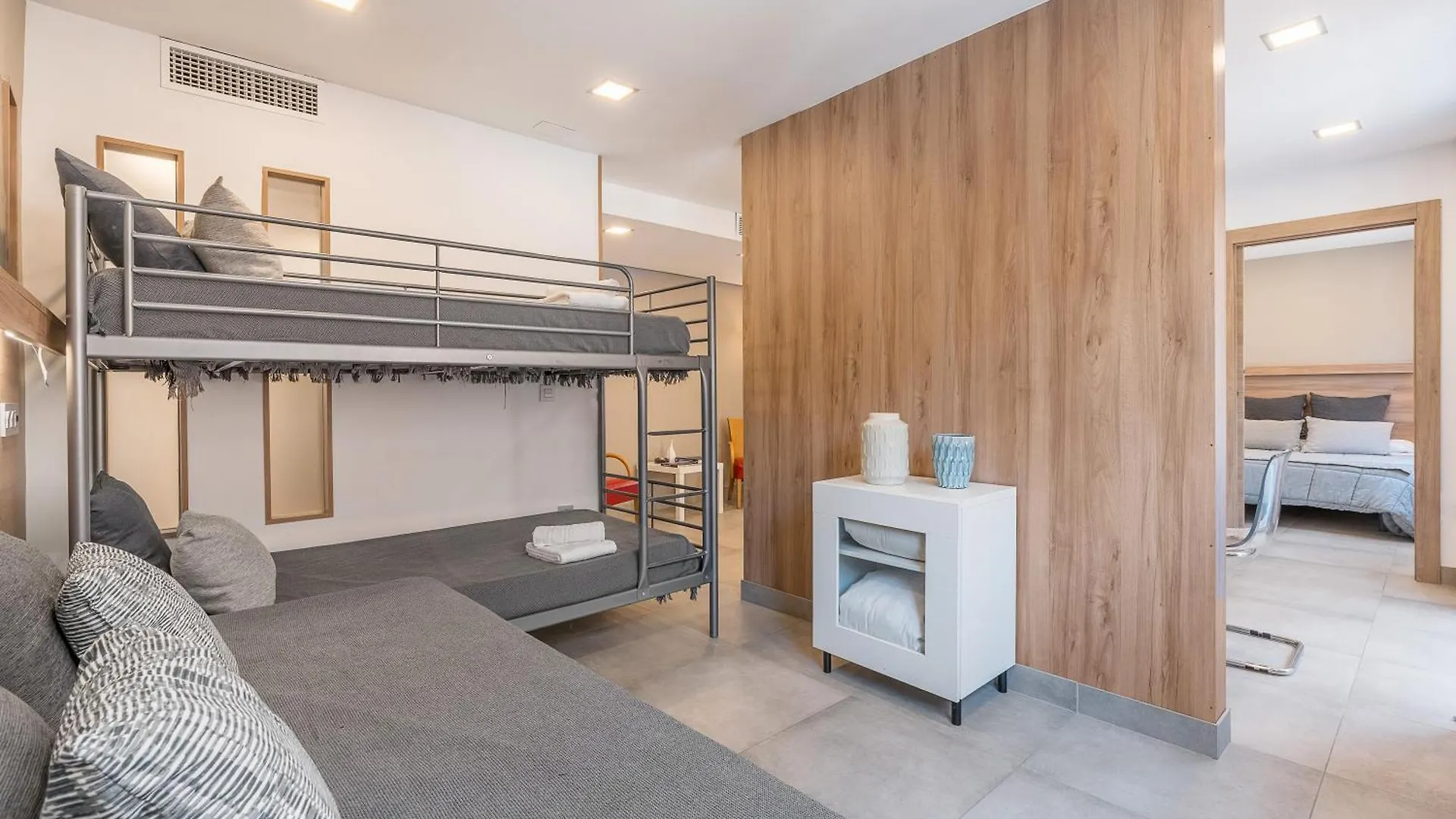 Apartament Family Catedral Centro Grenada