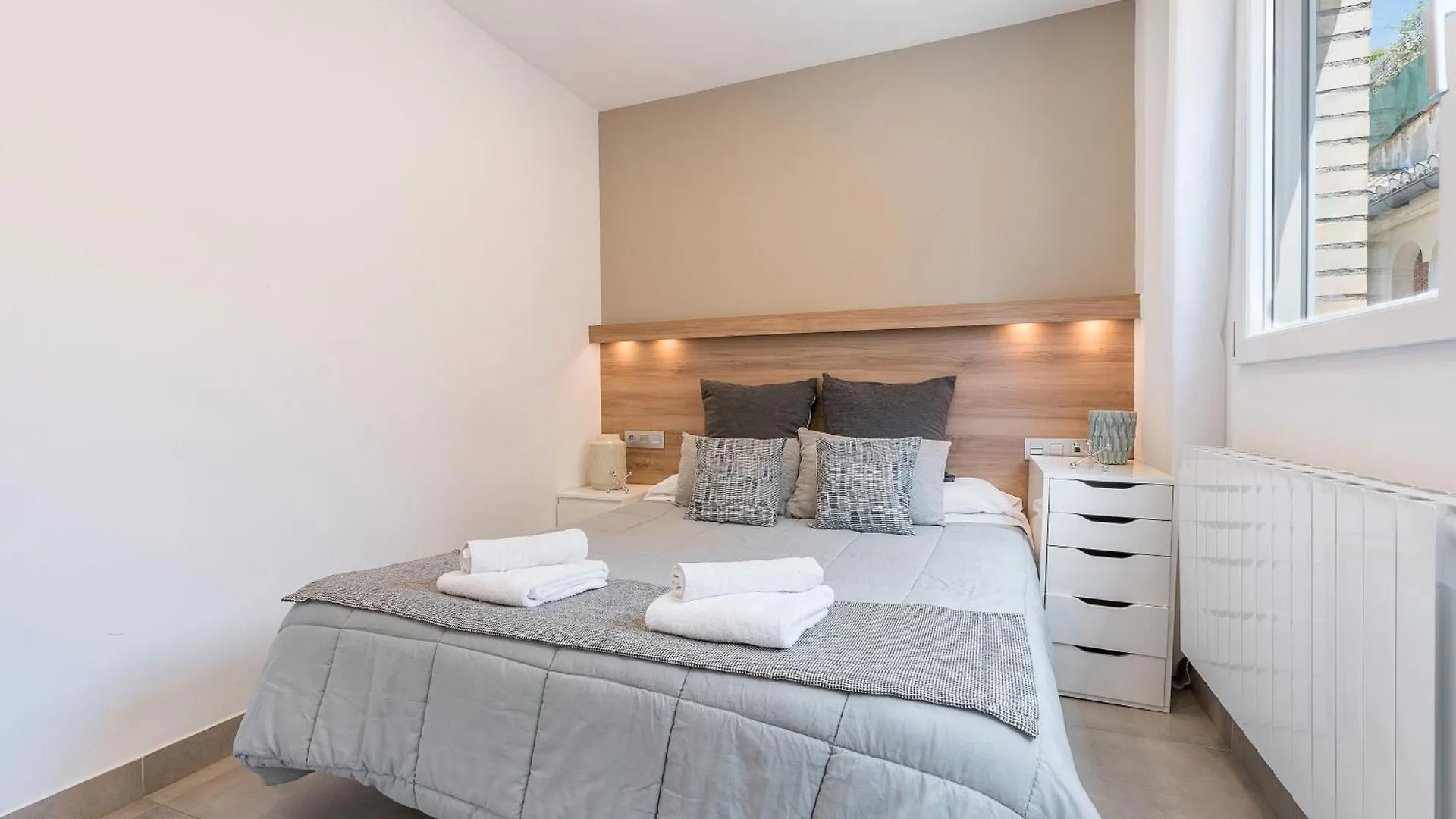 Apartament Family Catedral Centro Grenada